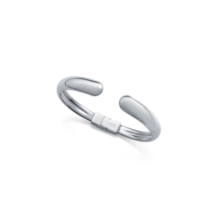 Pulsera Viceroy Rígida Acero Con Bisagra 75398P01000