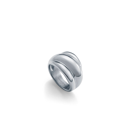 Anillo Viceroy Acero Volumen Ancho 14294A01400