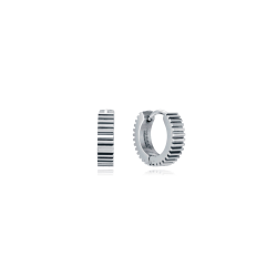 Pendientes Viceroy Acero Criolla 14305E01000