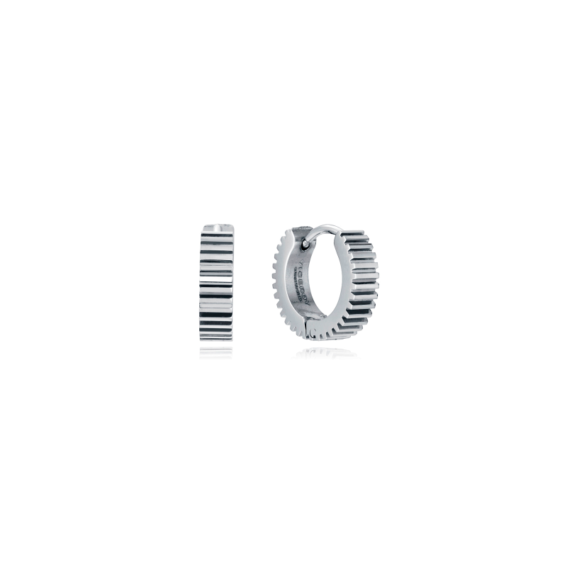 Pendientes Viceroy Acero Criolla 14305E01000