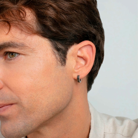 Pendientes Viceroy Acero Criolla 14305E01000