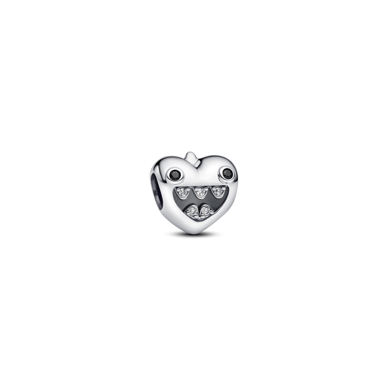Charm Pandora Corazón Mamá de Monstruitos 793768C01 Charm Pandora Corazón Mamá de Monstruitos 793768C01