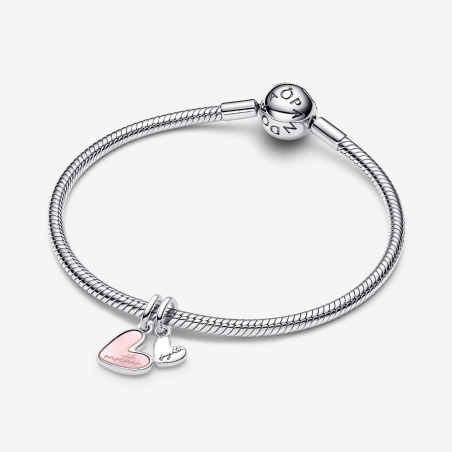 Charm Pandora Colgante Divisible Madre E Hija 793766C01