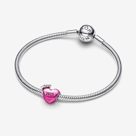 Charm Pandora Corazón Graduación 793788C01