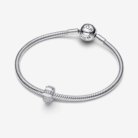 Clip Pandora  Gemas y Esmalte 793785C01