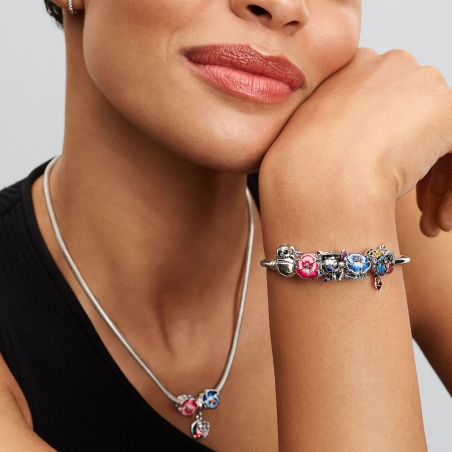 Charm Pandora Graduación Stitch Disney 793789C01