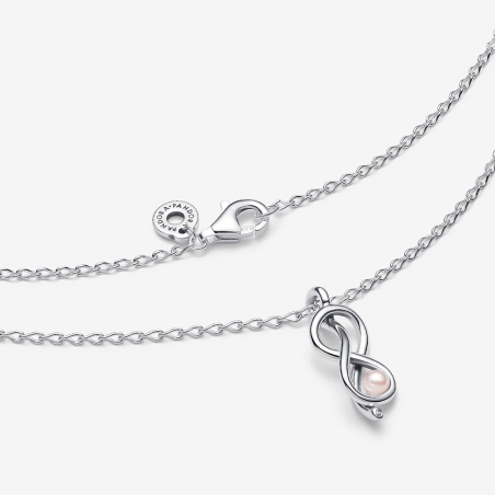 Collar Pandora Nudo Infinito 393762C01-50