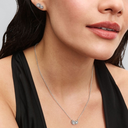 Collar Pandora Abrazo Halo 393776C01-45