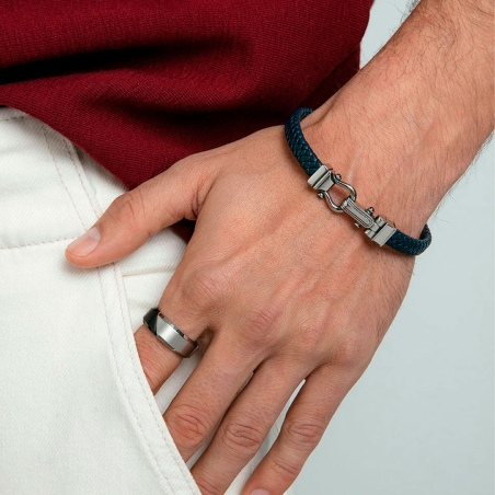 Anillo Viceroy Acero Bicolor 15182A02