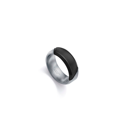 Anillo Viceroy Acero Bicolor 15182A02