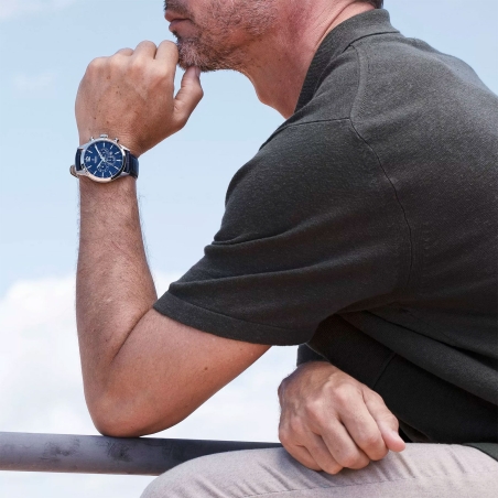 Reloj Festina Timeless Chronograph Esfera Azul F20542/2