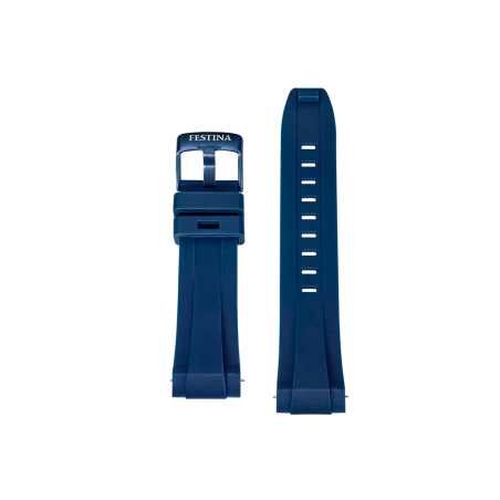 Reloj Festina Chrono Bike Azul Correa Intercambiable F20729/1