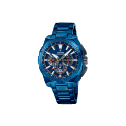 Reloj Festina Chrono Bike Azul Correa Intercambiable F20729/1