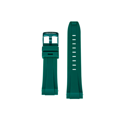 Reloj Festina Chrono Bike Verde Correa Intercambiable F20730/1