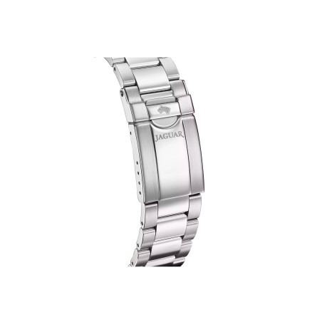 Reloj Jaguar Ceramic GMT Esfera Verde J1011/5