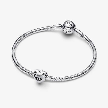 Charm Pandora  Corazón Mamá de Monstruitos 793768C01