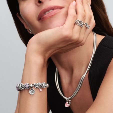 Charm Pandora  Corazón Mamá de Monstruitos 793768C01