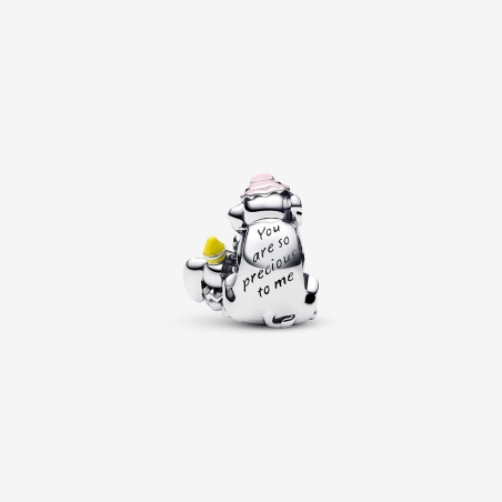 Charm Pandora Dumbo Y Mamá 793751C01