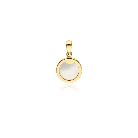 COLGANTE "HIALEAH" ARBOL DE LA VIDA ORO 18K