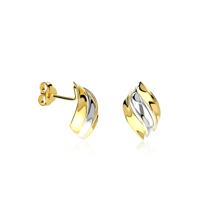 Pendientes Oro 18k "Baldwin"