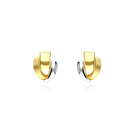 Pendientes Oro 18k "Banday"