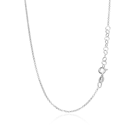 Gargantilla Plata primera ley "Love Mamá"