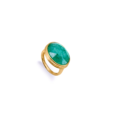 Anillo Viceroy Plata Y Piedra Natural 2323A01
