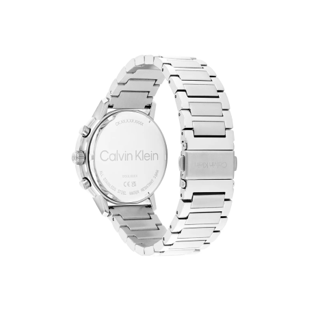 Reloj Calvin Klein Acero Esfera Gris 25200493