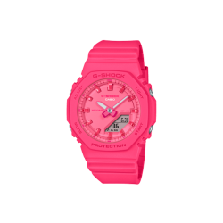 Reloj Casio Analógico Y Digital Rosa GMA-P2100PP-4AER