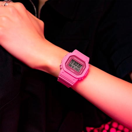 Reloj Casio G-Shock Digital Rosa GMD-S5610PP-4ER