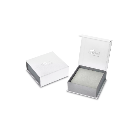 Collar Lotus Silver Plata Beyond Classics LP3821-1/1