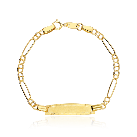 Esclava Oro 18k 12cm "Caby"