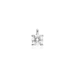 Colgante Oro 18k y diamante VS2 0.50cts "Roma"