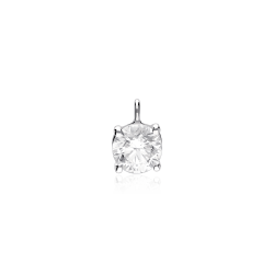 Colgante Oro 18k y diamante VS2 0.75cts "Roma"