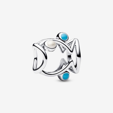 Charm Pandora Pez Calado 793819C01