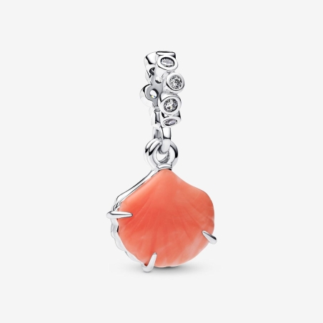 Charm Pandora Concha Coral 793821C01