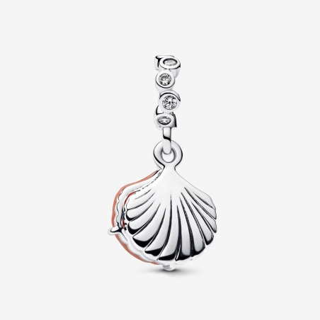Charm Pandora Concha Coral 793821C01