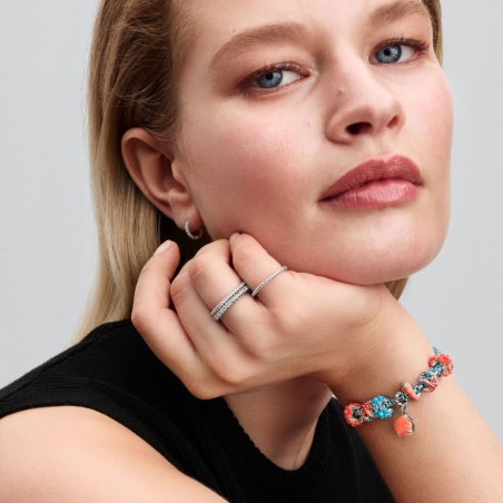 Charm Pandora Concha Coral 793821C01