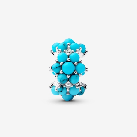 Charm Pandora Coral Turquesa 793897C02