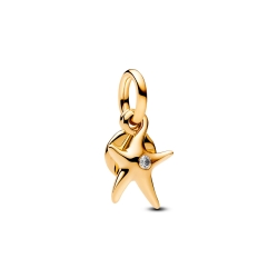 Charm Pandora Shine Estrella de mar 763892C01