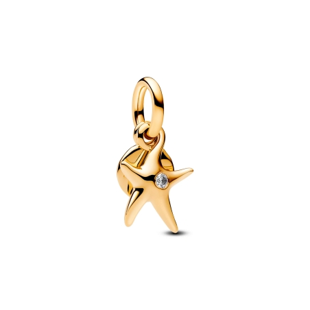 Charm Pandora Shine Estrella de mar 763892C01