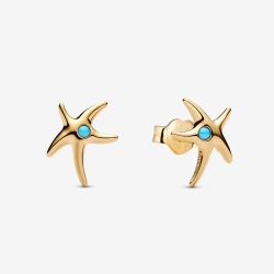 Pendientes Pandora Estrella Marina 263820C01