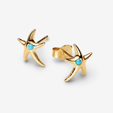 Pendientes Pandora Estrella Marina 263820C01