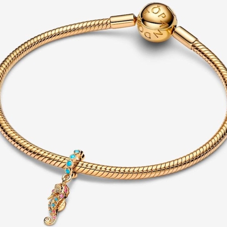 Charm Pandora Shine Caballito de mar 763895C01