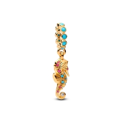 Charm Pandora Shine Caballito de mar 763895C01