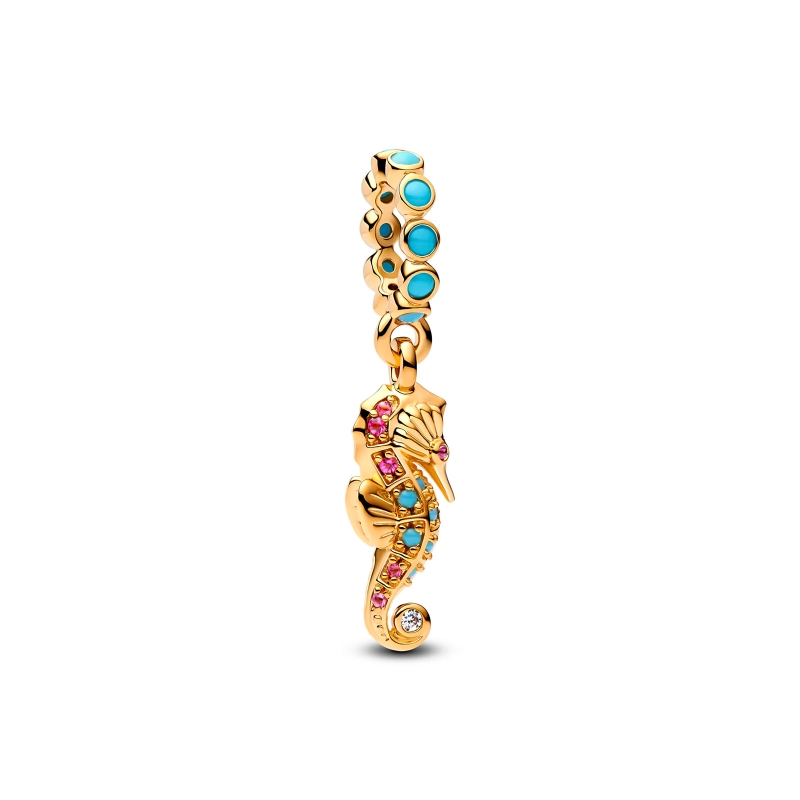 Charm Pandora Shine Caballito de mar 763895C01