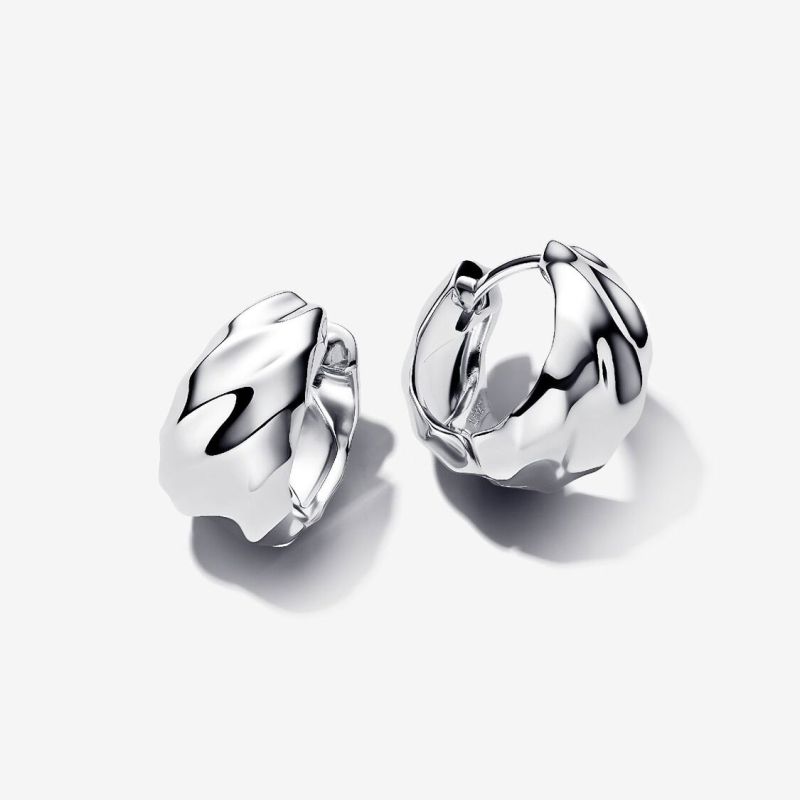 Pendientes Pandora Aros Dune 293874C00