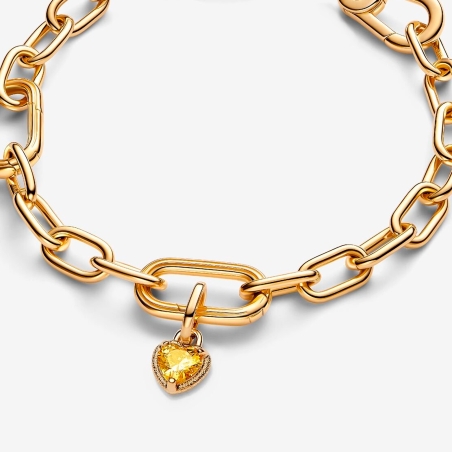 Charm Pandora Me Shine Corazón 763862C01