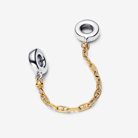 Cadena Seguridad Pandora Bicolor 763904C00