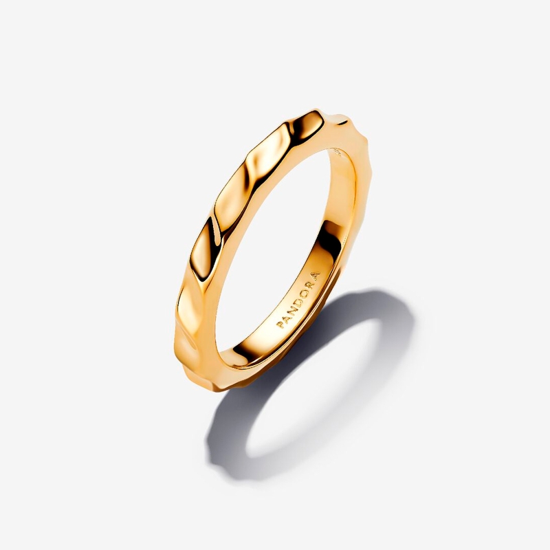 Anillo Pandora Shine Ondulado 163885C00